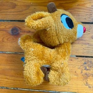 Bark Christmas dog toy